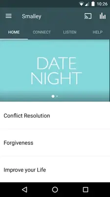 Reignite Your Marriage android App screenshot 8